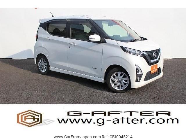 nissan dayz 2019 -NISSAN--DAYZ 5AA-B44W--B44W-0006373---NISSAN--DAYZ 5AA-B44W--B44W-0006373- image 1