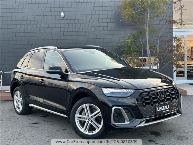 audi q5 2021 -AUDI--Audi Q5 3CA-FYDTPS--WAUZZZFY6M2103283---AUDI--Audi Q5 3CA-FYDTPS--WAUZZZFY6M2103283- image 1