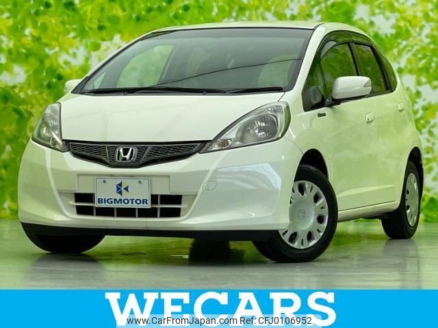 honda fit 2013 quick_quick_GE6_GE6-3106146 image 1