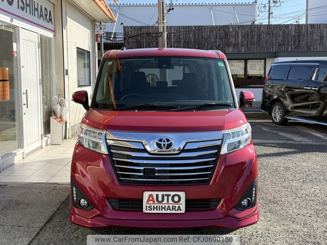 toyota roomy 2017 -TOYOTA--Roomy DBA-M900A--M900A-0056205---TOYOTA--Roomy DBA-M900A--M900A-0056205- image 1