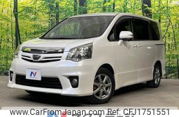 toyota noah 2010 CFJ1751551