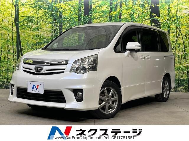toyota noah 2010 CFJ1751551 image 1