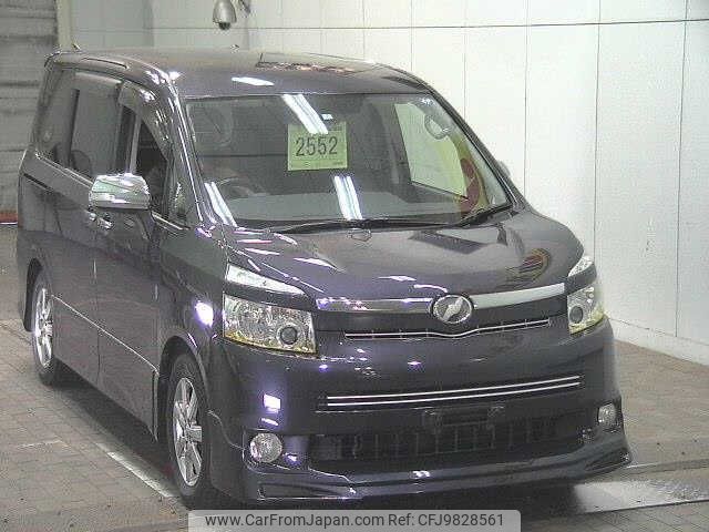 toyota voxy 2009 -TOYOTA--Voxy ZRR70W--0184947---TOYOTA--Voxy ZRR70W--0184947- image 1