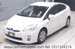 toyota prius 2010 -TOYOTA--Prius ZVW30-0166784---TOYOTA--Prius ZVW30-0166784-