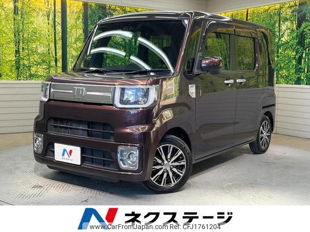 daihatsu wake 2018 CFJ1761204 image 1