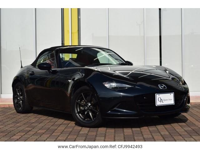 mazda roadster 2015 quick_quick_DBA-ND5RC_100555 image 1