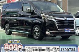 toyota granace 2023 CFJ1690734