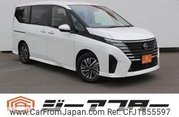 nissan serena 2023 CFJ1855597