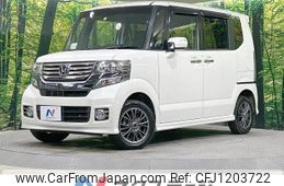 honda n-box 2014 -HONDA--N BOX DBA-JF2--JF2-1206097---HONDA--N BOX DBA-JF2--JF2-1206097-