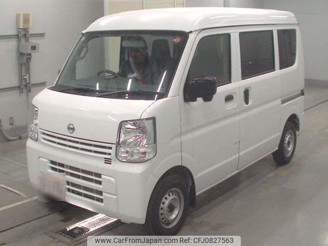 nissan clipper-van 2024 -NISSAN 【品川 480ｻ8254】--Clipper Van 5BD-DR17V--DR17V-655140---NISSAN 【品川 480ｻ8254】--Clipper Van 5BD-DR17V--DR17V-655140- image 1