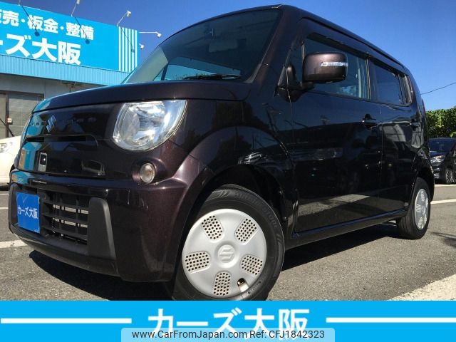 suzuki mr-wagon 2012 CFJ1842323 image 1