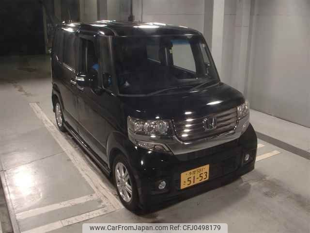 honda n-box 2012 -HONDA 【多摩 581ｻ5153】--N BOX JF1--1088776---HONDA 【多摩 581ｻ5153】--N BOX JF1--1088776- image 1