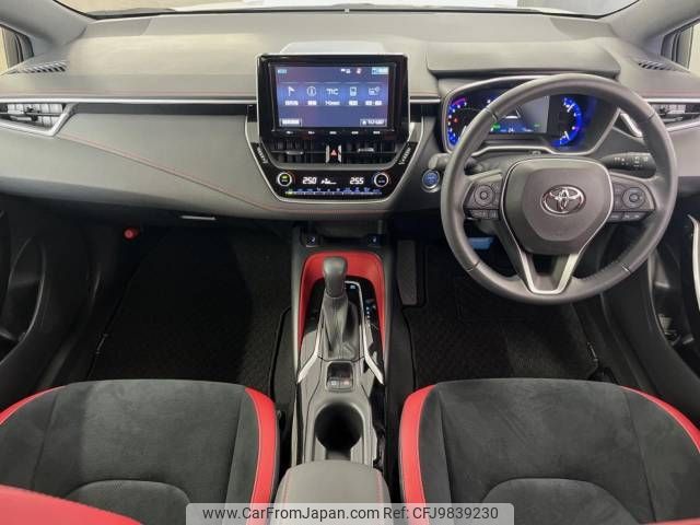 toyota corolla-sport 2018 -TOYOTA--Corolla Sport 6AA-ZWE211H--ZWE211-1005506---TOYOTA--Corolla Sport 6AA-ZWE211H--ZWE211-1005506- image 2