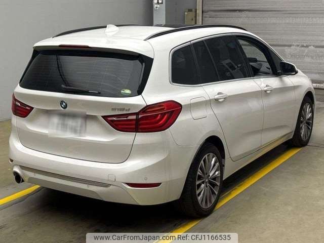 bmw 2-series 2019 -BMW 【練馬 302ﾇ7062】--BMW 2 Series LDA-2E20--WBA7P120505N72579---BMW 【練馬 302ﾇ7062】--BMW 2 Series LDA-2E20--WBA7P120505N72579- image 2