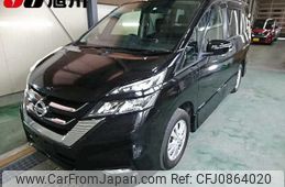 nissan serena 2018 -NISSAN--Serena GFNC27--015512---NISSAN--Serena GFNC27--015512-