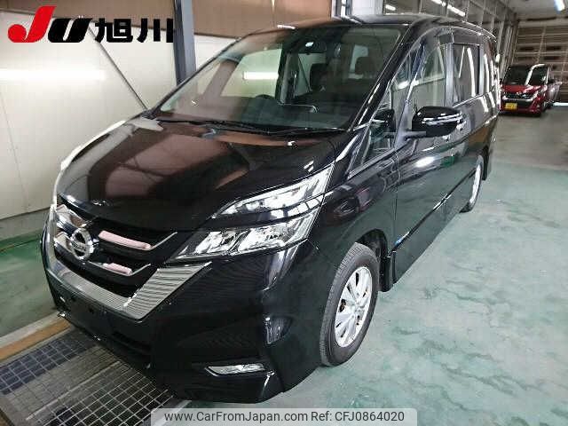 nissan serena 2018 -NISSAN--Serena GFNC27--015512---NISSAN--Serena GFNC27--015512- image 1