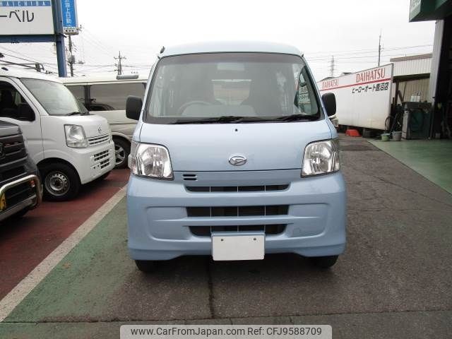 daihatsu hijet-van 2017 -DAIHATSU--Hijet Van EBD-S321V--S321V-0312252---DAIHATSU--Hijet Van EBD-S321V--S321V-0312252- image 2