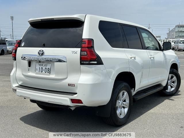 toyota land-cruiser-prado 2018 quick_quick_CBA-TRJ150W_TRJ150-0087896 image 2