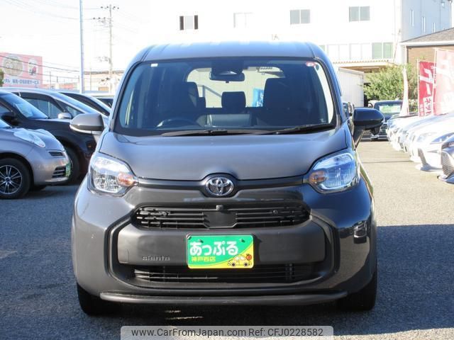 toyota sienta 2023 quick_quick_6AA-MXPL10G_MXPL10-1057283 image 2