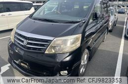 toyota alphard-v 2008 quick_quick_DBA-ANH10W_ANH10-0193779