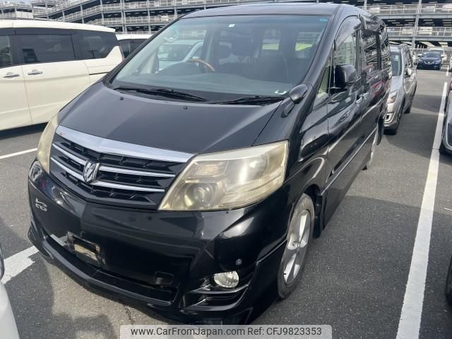 toyota alphard-v 2008 quick_quick_DBA-ANH10W_ANH10-0193779 image 1
