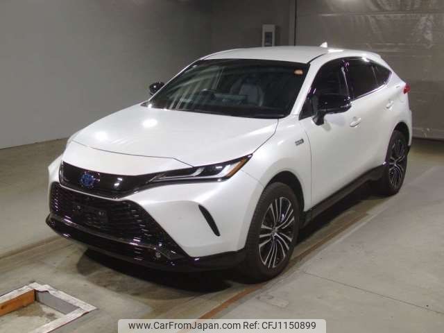 toyota harrier 2023 -TOYOTA--Harrier 6LA-AXUP85--AXUP85-0001267---TOYOTA--Harrier 6LA-AXUP85--AXUP85-0001267- image 1