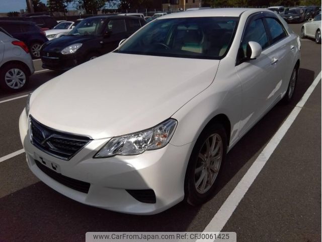 toyota mark-x 2010 -TOYOTA--MarkX GRX135--GRX135-6002808---TOYOTA--MarkX GRX135--GRX135-6002808- image 1