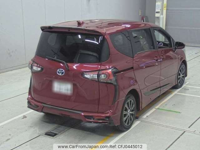 toyota sienta 2019 -TOYOTA 【静岡 502ﾈ2644】--Sienta 6AA-NHP170G--NHP170-7151002---TOYOTA 【静岡 502ﾈ2644】--Sienta 6AA-NHP170G--NHP170-7151002- image 2