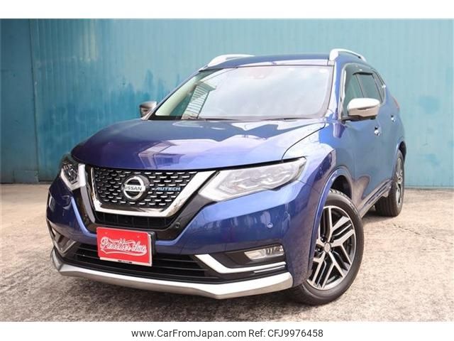 nissan x-trail 2019 -NISSAN--X-Trail DBA-NT32--NT32-310830---NISSAN--X-Trail DBA-NT32--NT32-310830- image 1