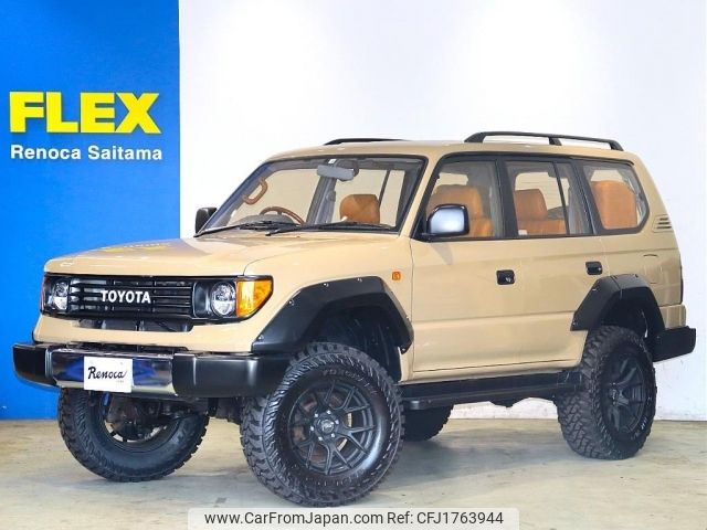 toyota land-cruiser-prado 1997 CFJ1763944 image 1