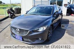 mazda atenza 2013 -MAZDA--Atenza Wagon LDA-GJ2FW--GJ2FW-109028---MAZDA--Atenza Wagon LDA-GJ2FW--GJ2FW-109028-