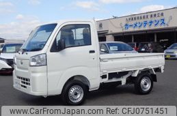 daihatsu hijet-truck 2024 GOO_JP_700080015330250213001