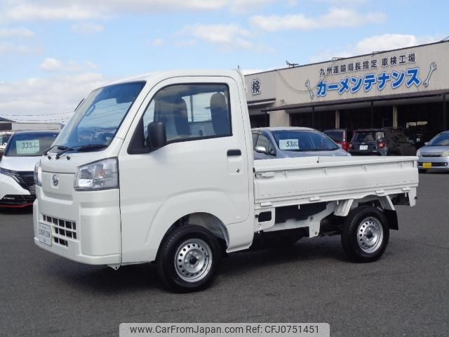 daihatsu hijet-truck 2024 GOO_JP_700080015330250213001 image 1