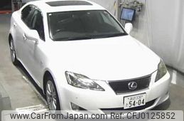 lexus is 2007 -LEXUS 【長野 330ｻ5404】--Lexus IS GSE25--2013929---LEXUS 【長野 330ｻ5404】--Lexus IS GSE25--2013929-