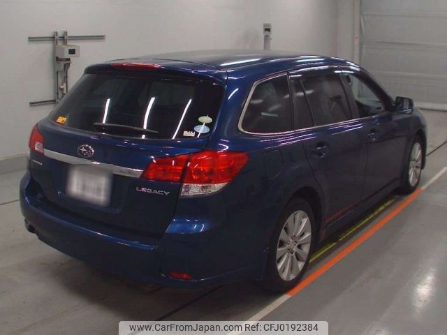 subaru legacy-touring-wagon 2010 -SUBARU 【習志野 301も3885】--Legacy Wagon BR9-038117---SUBARU 【習志野 301も3885】--Legacy Wagon BR9-038117- image 2