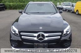 benz glc-class 2018 CFJ1490278