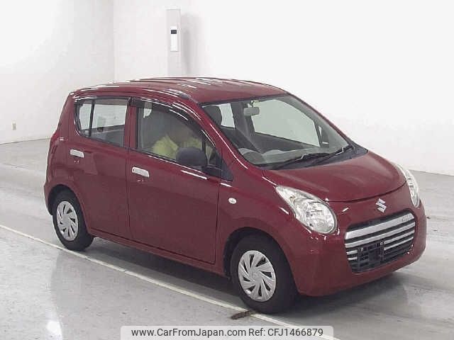 suzuki alto-eco 2014 -SUZUKI--Alto Eco HA35S-189818---SUZUKI--Alto Eco HA35S-189818- image 1