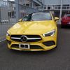 mercedes-benz cla-class 2019 quick_quick_3DA-118312M_WDD1183122N018723 image 1