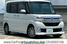 daihatsu tanto 2015 -DAIHATSU--Tanto DBA-LA600S--LA600S-0348594---DAIHATSU--Tanto DBA-LA600S--LA600S-0348594-