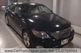 lexus ls 2007 -LEXUS--Lexus LS USF40-5037042---LEXUS--Lexus LS USF40-5037042-