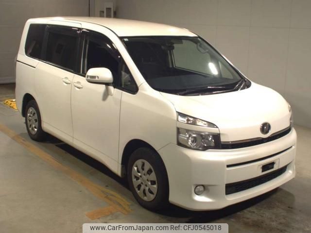 toyota voxy 2013 quick_quick_DBA-ZRR75G_0110066 image 1