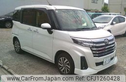 toyota roomy 2021 -TOYOTA 【名古屋 500 7】--Roomy 5BA-M910A--M910A-0103916---TOYOTA 【名古屋 500 7】--Roomy 5BA-M910A--M910A-0103916-