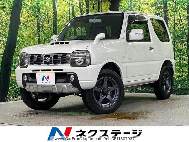 suzuki jimny 2014 quick_quick_JB23W_JB23W-712785 image 1