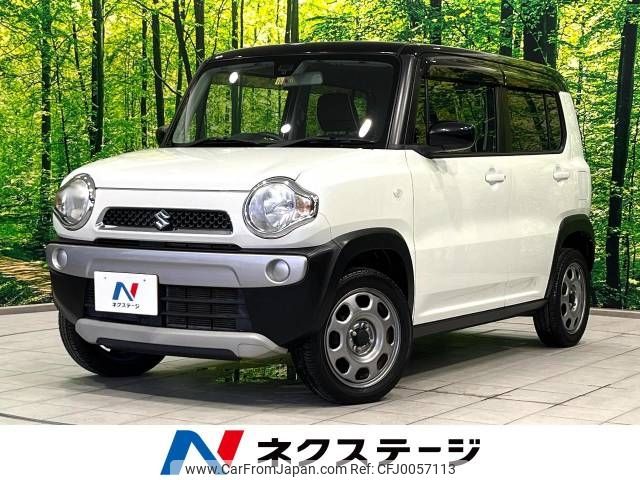 suzuki hustler 2015 -SUZUKI--Hustler DAA-MR41S--MR41S-138046---SUZUKI--Hustler DAA-MR41S--MR41S-138046- image 1