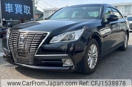 toyota crown 2013 CFJ1538878