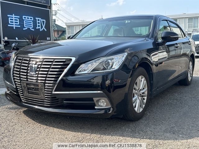 toyota crown 2013 CFJ1538878 image 1