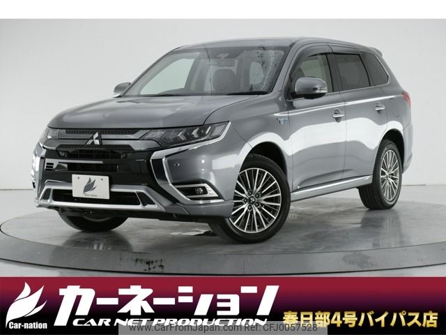 mitsubishi outlander-phev 2019 -MITSUBISHI--Outlander PHEV 5LA-GG3W--GG3W-0700520---MITSUBISHI--Outlander PHEV 5LA-GG3W--GG3W-0700520- image 1