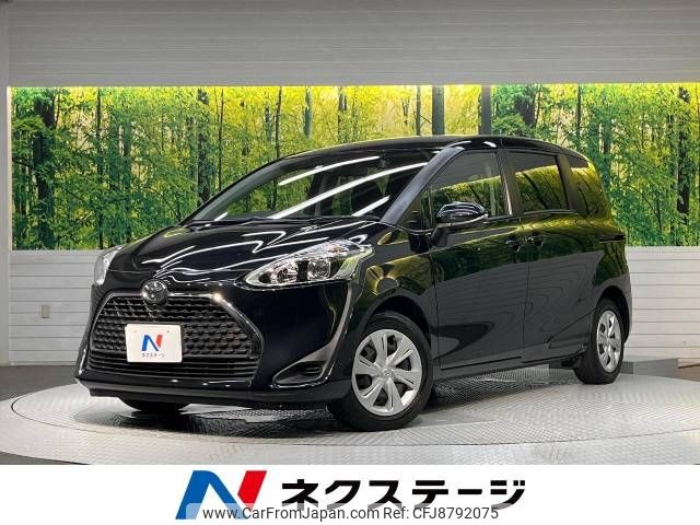 toyota sienta 2019 -TOYOTA--Sienta DBA-NSP170G--NSP170-7190630---TOYOTA--Sienta DBA-NSP170G--NSP170-7190630- image 1