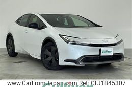 toyota prius 2023 CFJ1845307