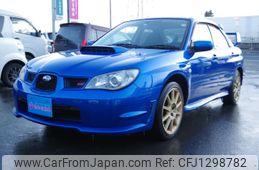 subaru impreza-wrx-sti 2006 1751f24622b64f1c87e24b0fa16e7100